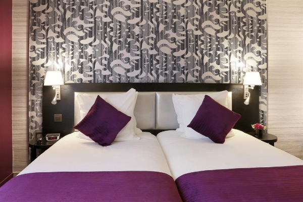 Hotel BEST WESTERN ALLEGRO NATION
